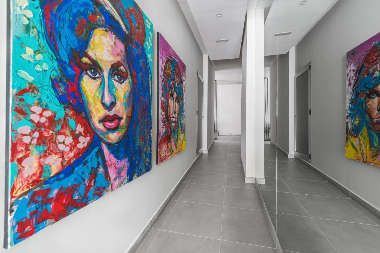 Leilighet Home2book Elegant Art & Design Palmas *